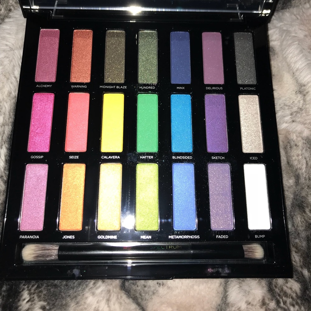 NIB Urban Decay Eyeshadow Pallet